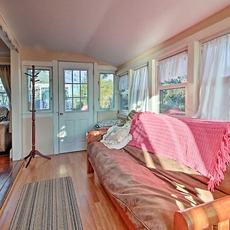 Cozy Buzzards Bay Home Steps To Cape Cod Canal! Bourne Exterior foto
